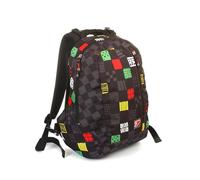 DOUBLE BACKPACK SEVEN EMO BOY