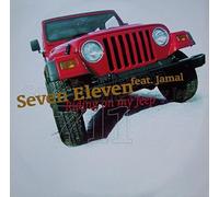 Seven Eleven - Riding on my jeep (1998, feat. Jamal) / Vinyl Maxi Single [Vinyl 12'']