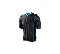 Seven flex protection top black blue