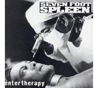 Seven Foot Spleen Enter Therapy (CD) Album
