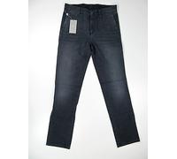 Seven For All Mankind SFAM Chino Slimmy Twill Bugr Pantaloni Jeans da Uomo...