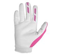 Seven Guanti Annex 7 Dot Fluor Pink
