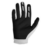 Seven Guanti Annex 7 Dot White