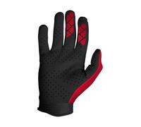 Seven Guanti Zero Contour Red