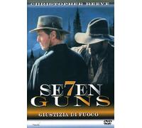 Seven guns - Giustizia di fuoco