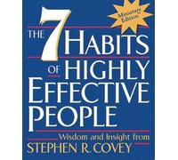 Seven Habits of Highly Effective People