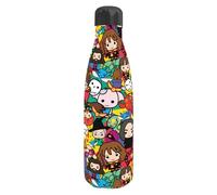 HARRY POTTER BORRACCIA 500ML BOTTLE ACCIAIO INOX PRODOTTO UFFICIALE