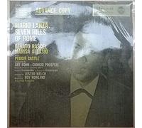 Seven Hills Of Rome/Arrivederci Roma/Come Dance With Me/Lolita (VG/VG+ EP 45 w/PS)