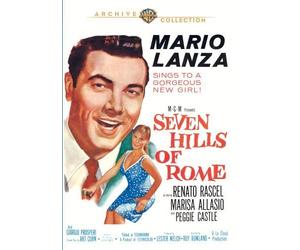 Seven Hills of Rome by Mario Lanza