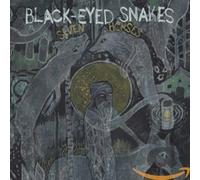 Seven Horses - Black (Audio cd)