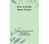 Seven Icelandic Short Stories