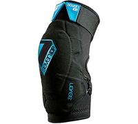 Seven Flex Ginocchiera Unisex, Unisex, Flex, Nero, Taglia M
