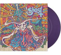 Seven Inches Of Satanic (7") - Ghost (Vinile)