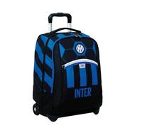 SEVEN Inter Big Trolley Scuola F.C. INTER Calcio VERSO LA VITTORIA - Blu Nero