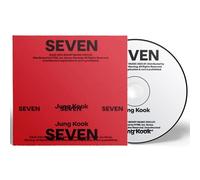 Seven - Jung Kook ft Latto CD Single