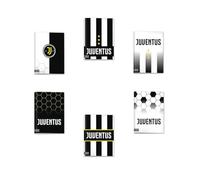 SEVEN Juventus Quaderno A4 Maxi 96/100 Rigatura 5M