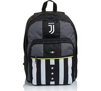 Seven Juventus Zaino Doppio Scomparto, Juventus, Winner Forever, Scuola y Tempo Libero