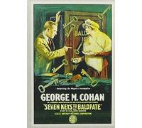 Seven Keys To Baldpate (1917) [Edizione: Stati Uniti]