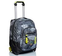 Seven Kit scuola - TROLLEY BUSTINA OMAGGIO - funzione Zaino scuola con spallacci -