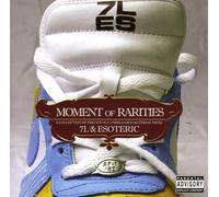 Seven L & Beyonder - Moments Of Rarity 94-04