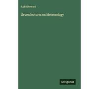 Seven lectures on Meteorology