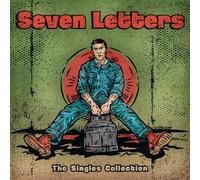 Seven Letters (Aka Symarip) The Singles Collection (Vinyl LP)