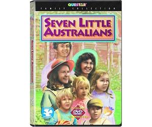 Seven Little Australians