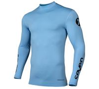 Seven Maglietta Intima Tenica A Maniche Lunghe Zero Compression