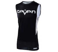 Maglia Motocross Seven MX Zero Staple Bianca Taglia:XXL