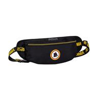Seven Marsupio AS ROMA, Cintura regolabile, Bambino, Ragazzo, Adulto, Calcio, Prodotto ufficiale, Idea regalo