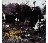Seven Mary Three - American Standard by Seven Mary Three (1995) Audio CD