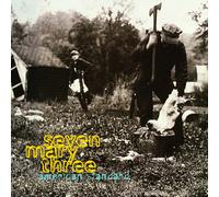 Seven Mary Three American Standard (Vinyl LP) 12" Album (PRESALE 28/03/2025)