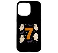 Seven Meme Number 7 Cute Ghosts Costume di Halloween Custodia per iPhone 15 Pro Max