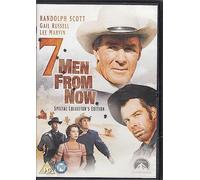 Seven Men From Now [Edizione: Regno Unito] [Edizione: Regno Unito]