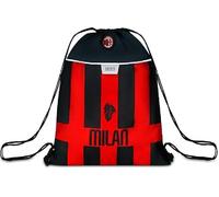 Seven Milan Sacca Sportiva Coulisse - Colori Rossoneri