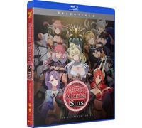 Seven Mortal Sins: The Complete Series (Blu-ray)