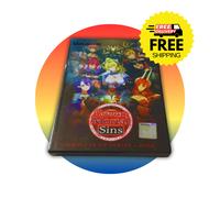 Seven Mortal Sins (uncensored) serie completa DVD inglese doppiato senza regione