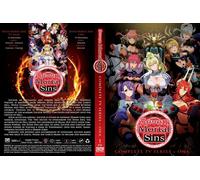 Seven Mortal Sins (VOL.1 - 12 End + 19-ONA) ~ Audio e sottotitoli inglesi ~ DVD
