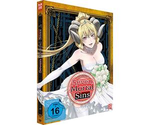 Seven Mortal Sins - Vol. 1