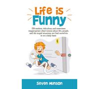 Seven Munson Life is Funny (Tascabile)