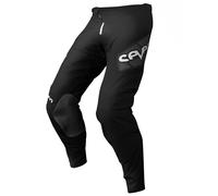 SEVEN MX Pantaloni SEVEN Zero Staple - Nero, nero