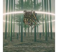 Seven Nines and Tens Over Opiated In A Forest Of Whispering Speakers (CD)