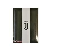 SEVEN Novidea Diario Scuola JUVENTUS Standard 11 Mesi Non Datato Juventus Bandiera 18x13 cm + OMAGGIO PENNA COLORATA