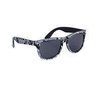 Seven Occhiali da Sole - Bambino Bambina con lenti infrangibili e protezione UV, Custodia e panno inclusi