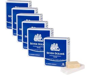 Seven Oceans - Razione di emergenza 72 h, 500 g