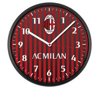 Seven OROLOGIO da Parete in ABS - 30 cm - Juventus Milan Inter - Prodotto Ufficiale (Milan)