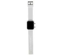 Seven Orologio da polso digitale, Bianco, Scatola regalo personalizzata, Bambini e ragazzi, Tempo libero
