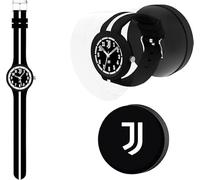 Seven Orologio da polso JUVENTUS per ragazzi in silicone, Prodotto ufficiale, Calcio, Idea regalo bambini e adulti