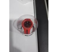 Seven Orologio da polso A.C. MILAN per ragazzi in silicone, Prodotto ufficiale, Calcio, Idea regalo bambini e adulti