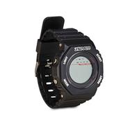 Seven Orologio Digitale da Polso, Nero, Design Unico, Confezione Regalo, Ragazzo e Ragazza